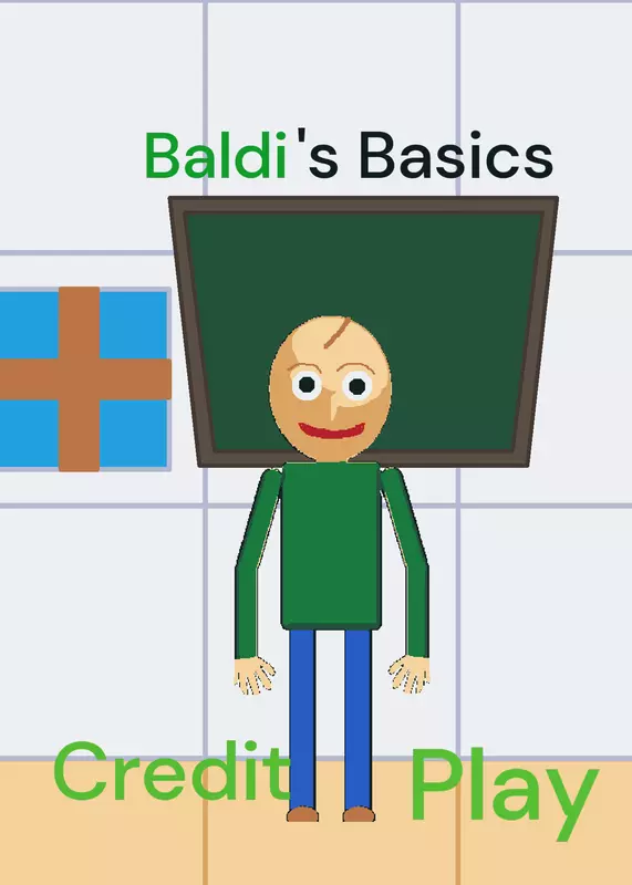 Game by @baldifan99x-2000