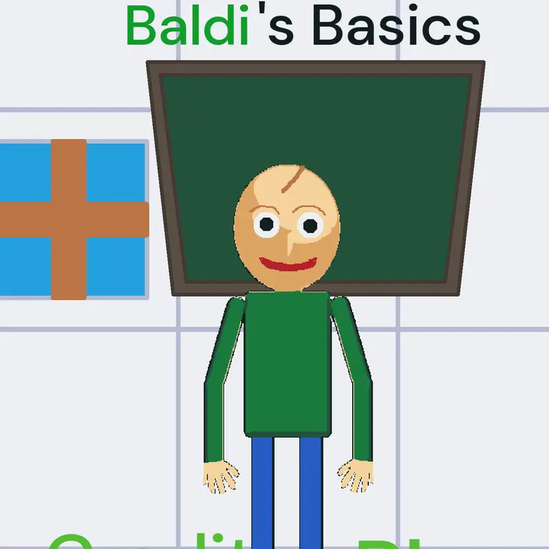 Game by @baldifan99x-2000