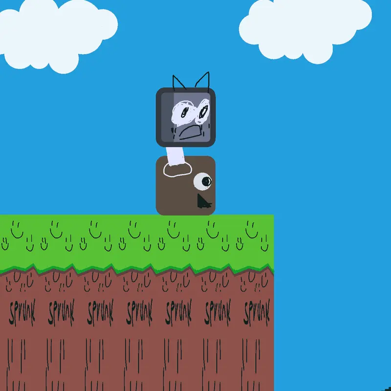 Game by @SpongiKiddo