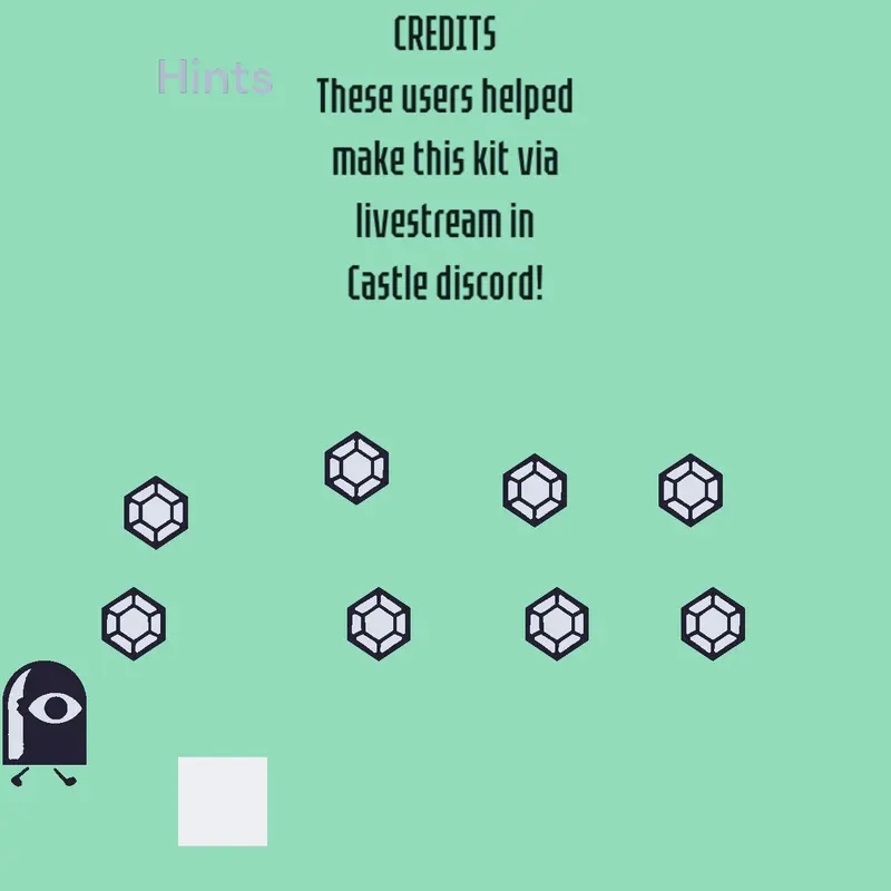 Game by @Dareachljm