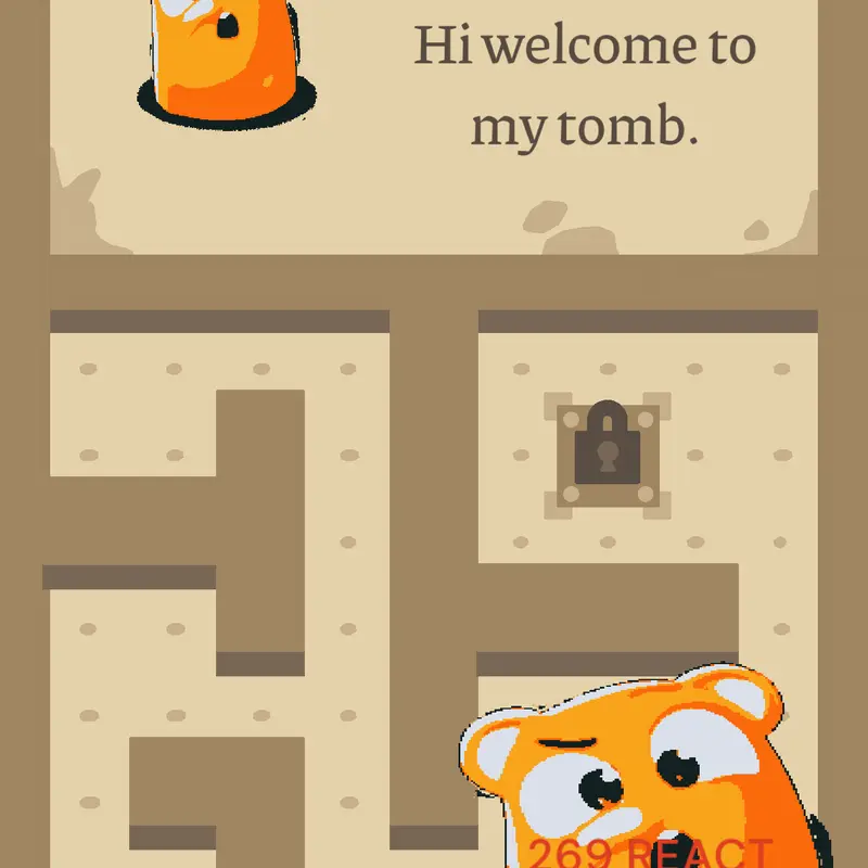 Game by @whyyoulookmygame