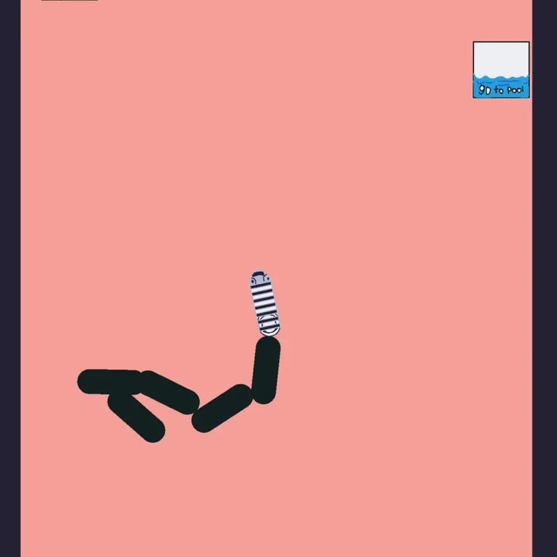 Be a worm by @eye1234567895