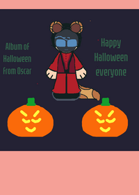 Welcome Halloween