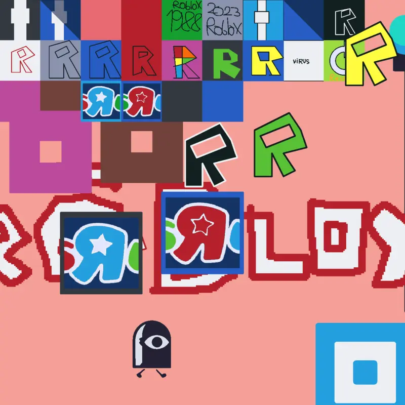 Roblox ! by @hugoRamirez