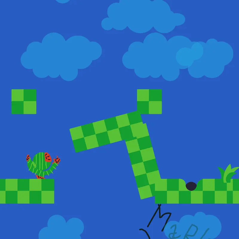 Tutorial golf! by @Marko2016_