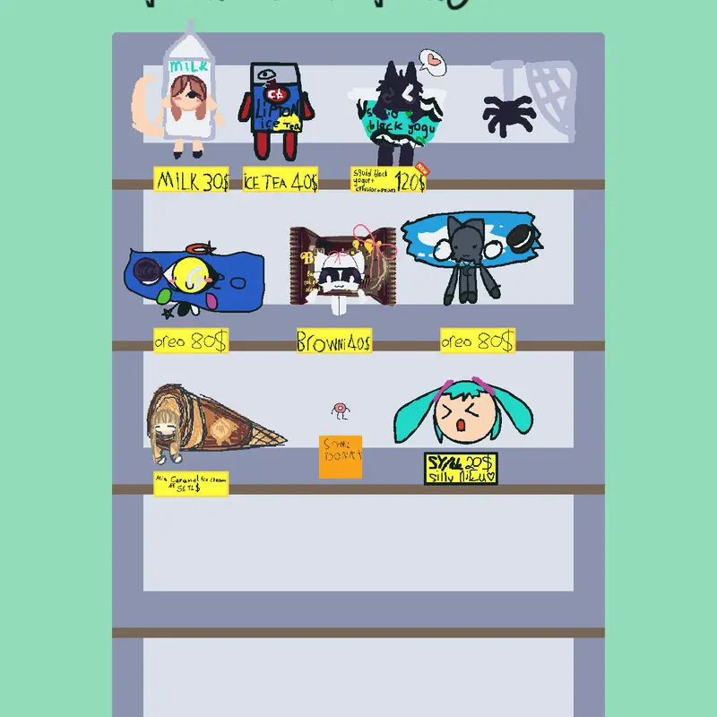 Game by @sy_kk001