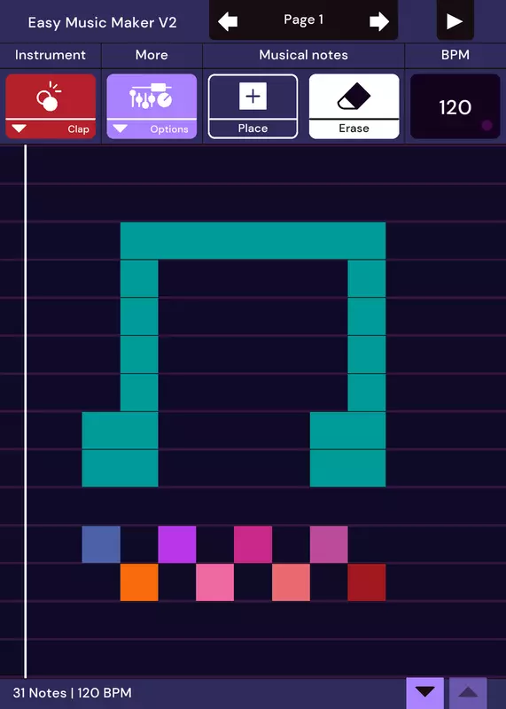 Game by @no_skills_