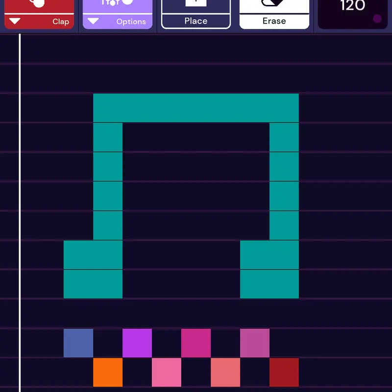 Game by @no_skills_