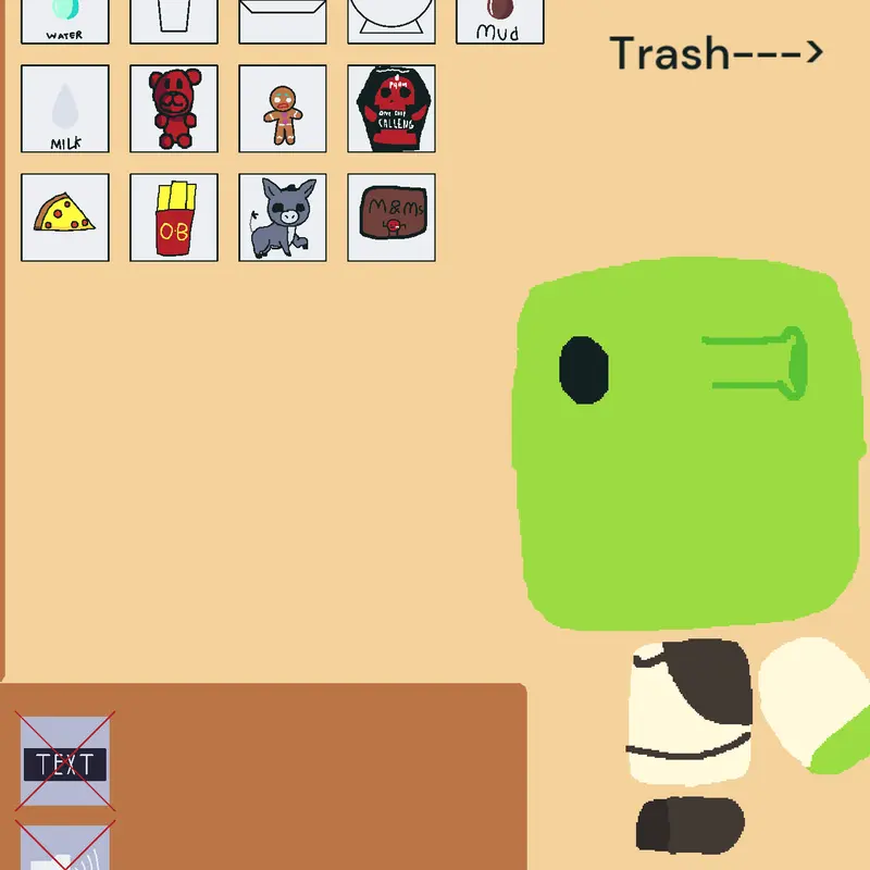 Game by @shrek_fan