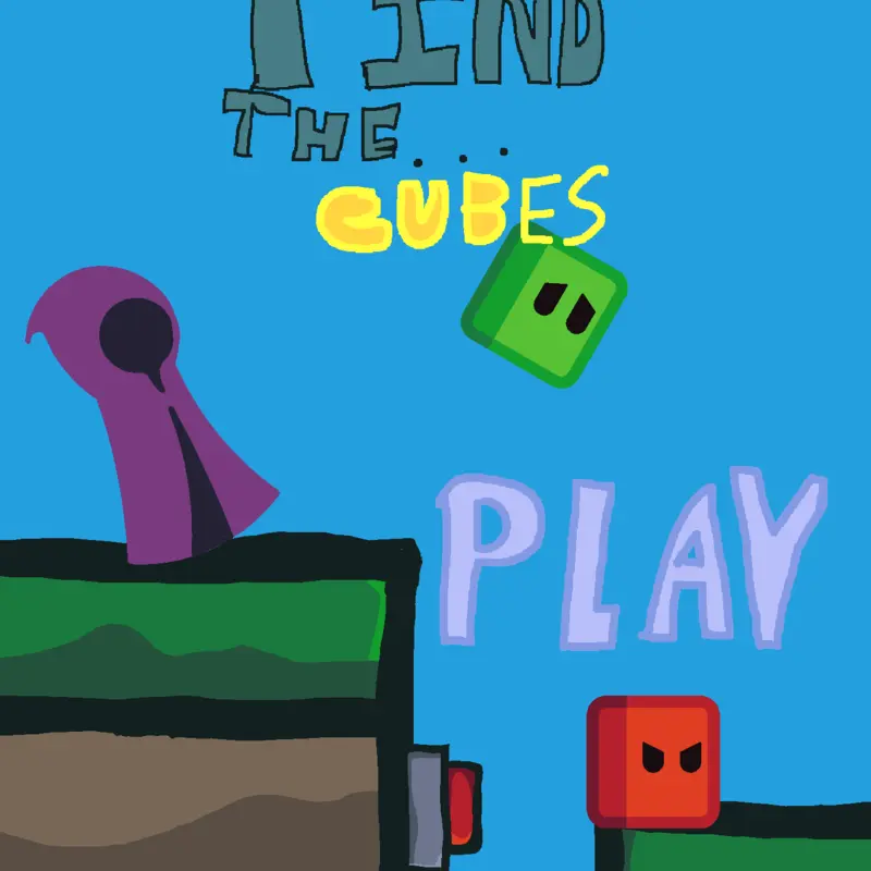 Find the cubes! The start of the torture by @Ethan_fpe_oc
