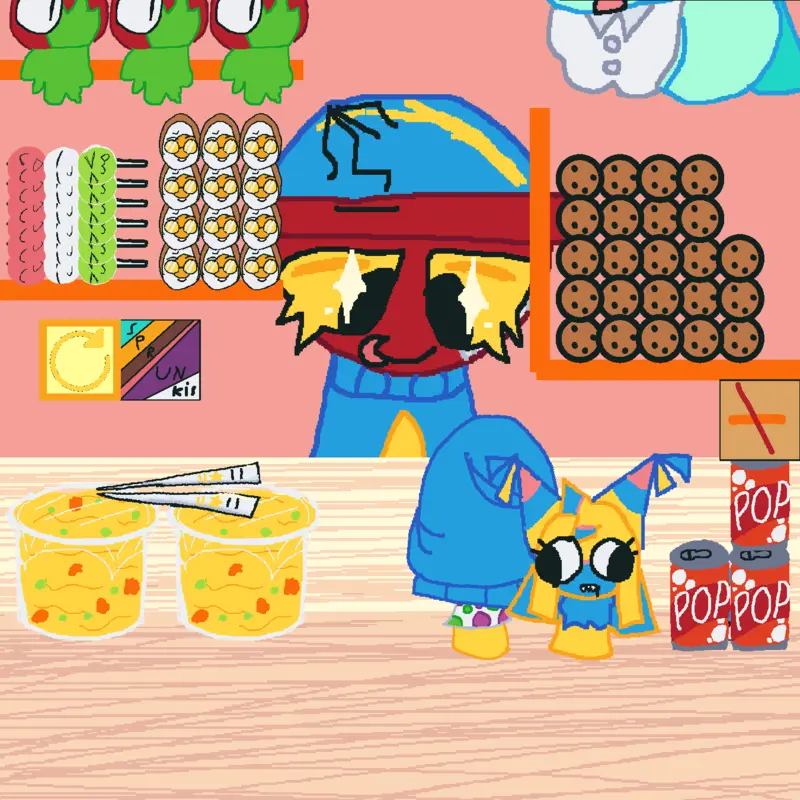 Game by @G1G1_XD