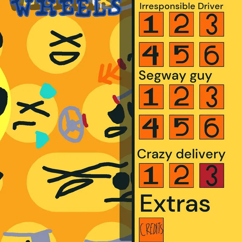 Game by @LarcenCreate