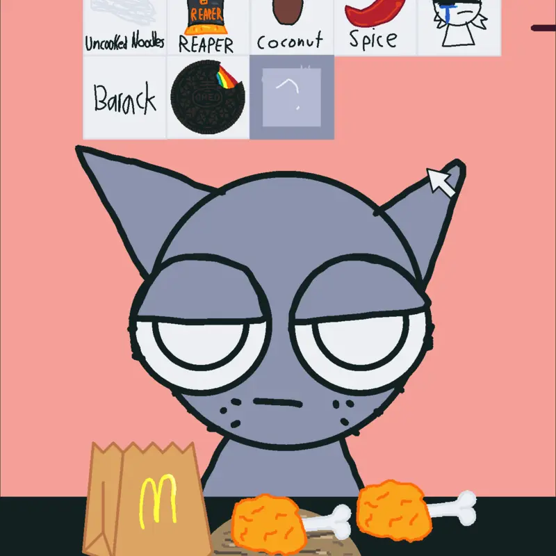Game by @ClaudirQuadros