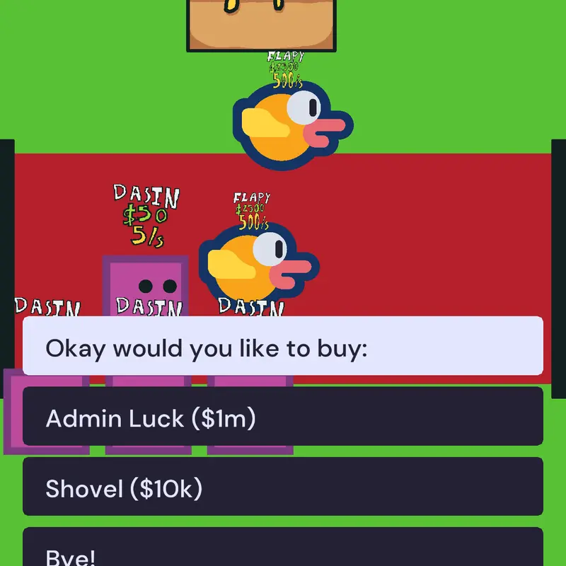 Game by @Crazypantz19