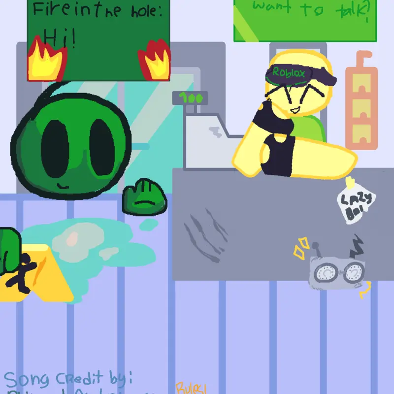 Game by @Noobie_And_NinyOfficial