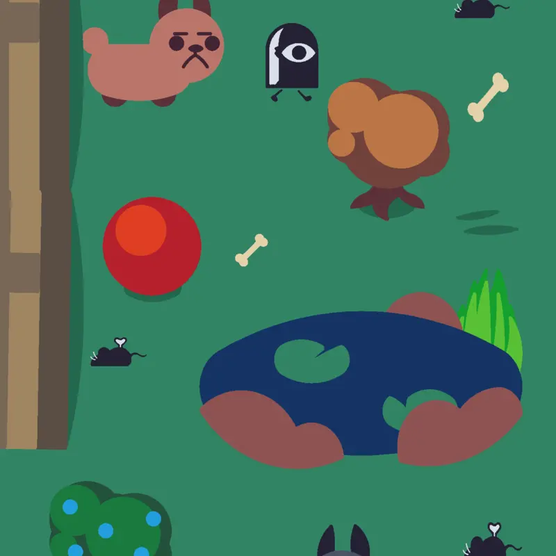 Game by @iusru54