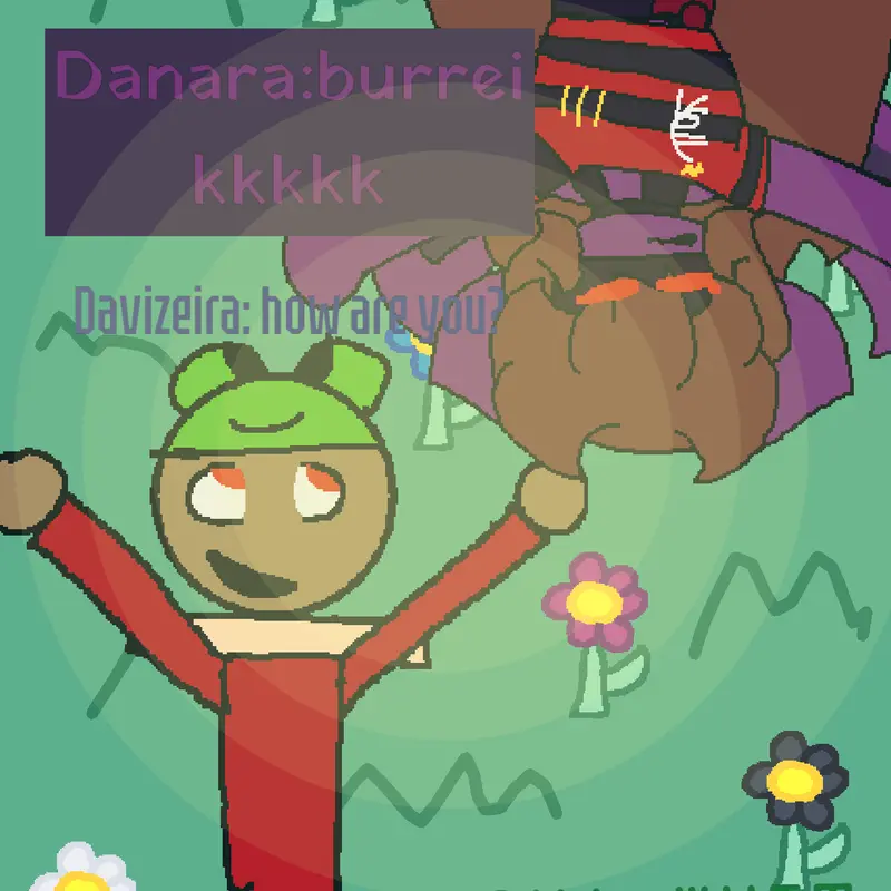Game by @-_danara-thespider_-