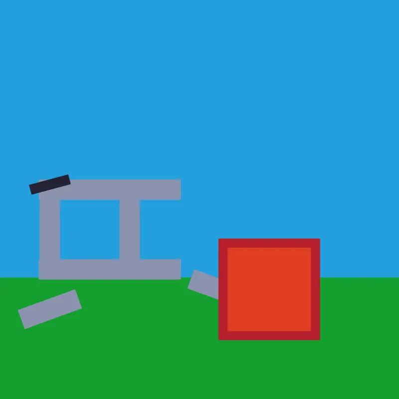 Game by @CubeRedOfProblem