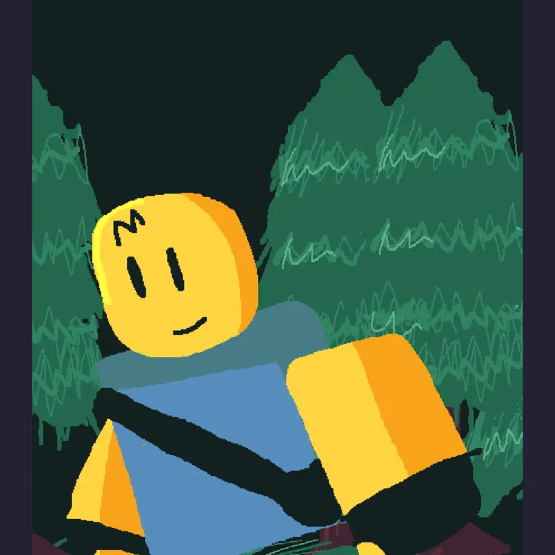 Forsaken by @duolingo07