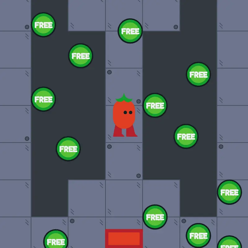 Game by @chocot