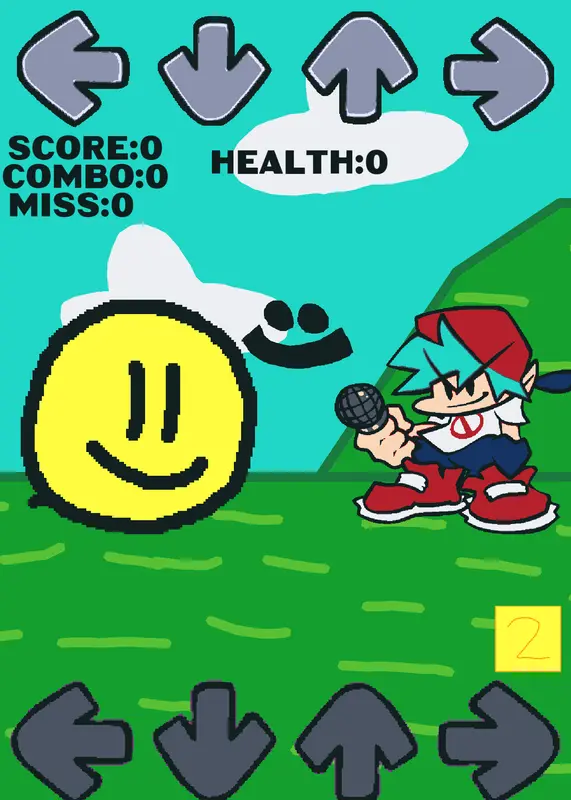 Game by @Castilloalt