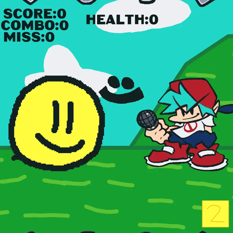 Game by @Castilloalt