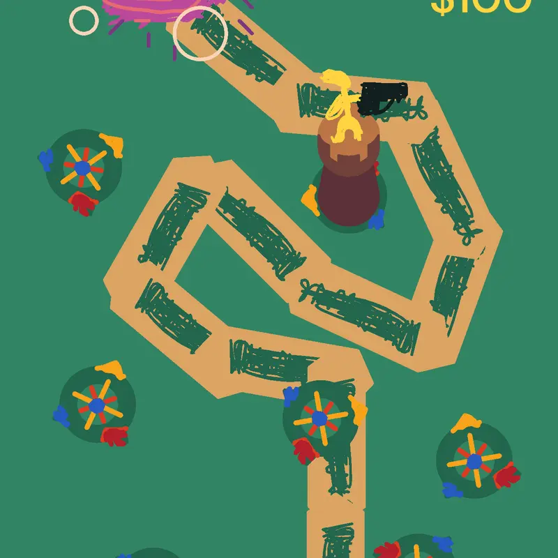 Game by @atlehang