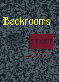 Backrooms con flojera