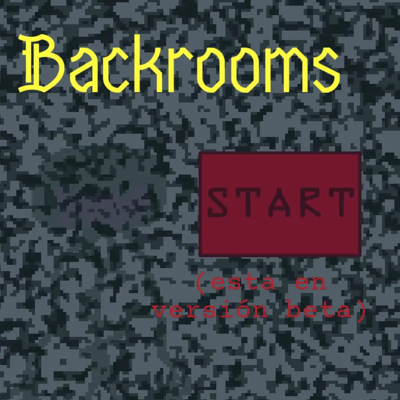 Backrooms con flojera by @springtrap87