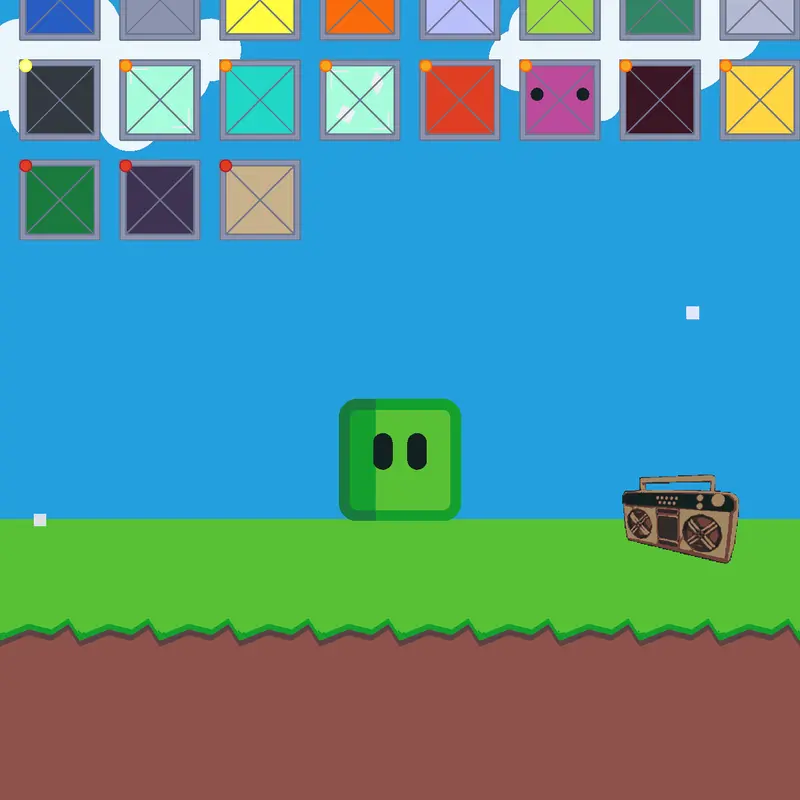 Game by @Geometry_Normal