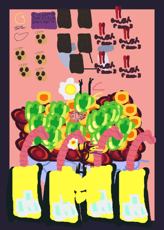 Game by @KobeniWillowandCyn
