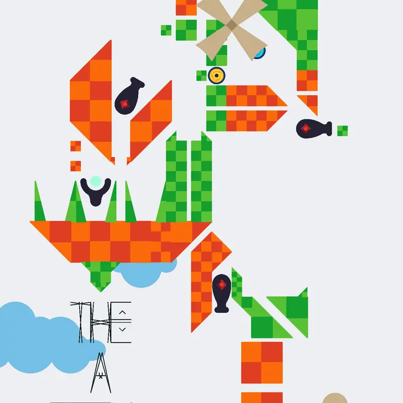 THE A FIELD by @snickerdoodle3