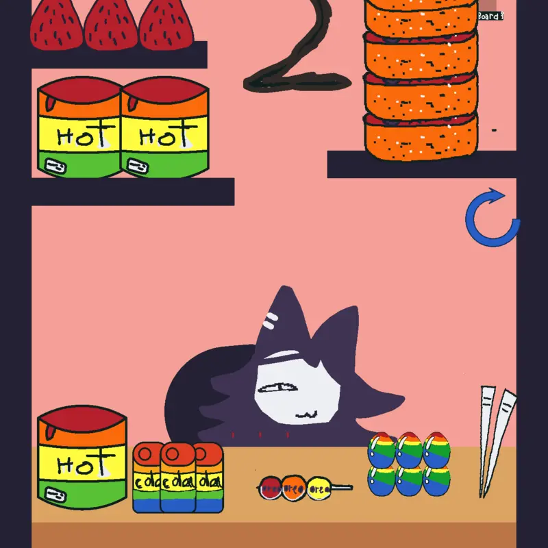 Game by @bentleynieves