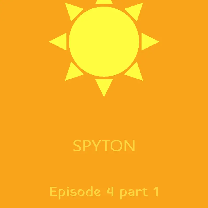 Pylons episode 4 part 1 by @Spyton