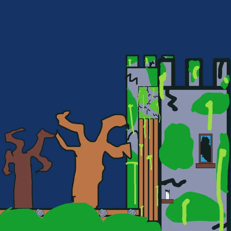 The castle. by @kingdozer