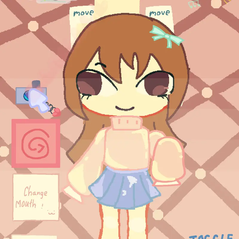 Game by @-CUT3_L1TTL3_P4WSS-