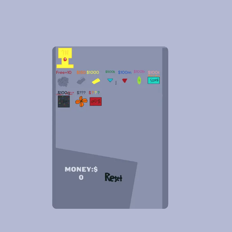 Game by @babypeach
