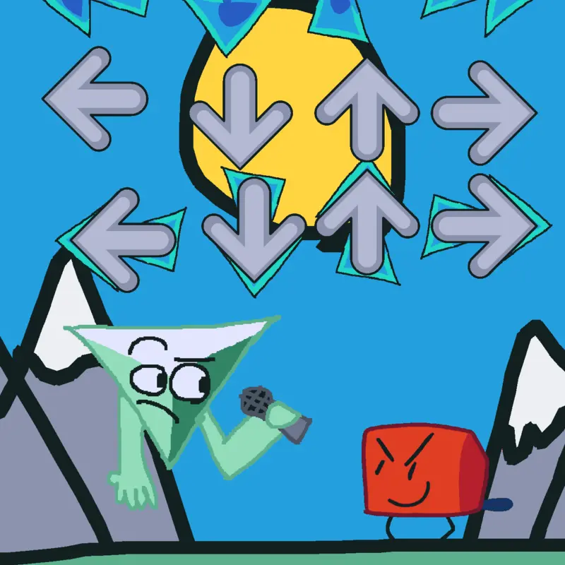 Game by @runner-up