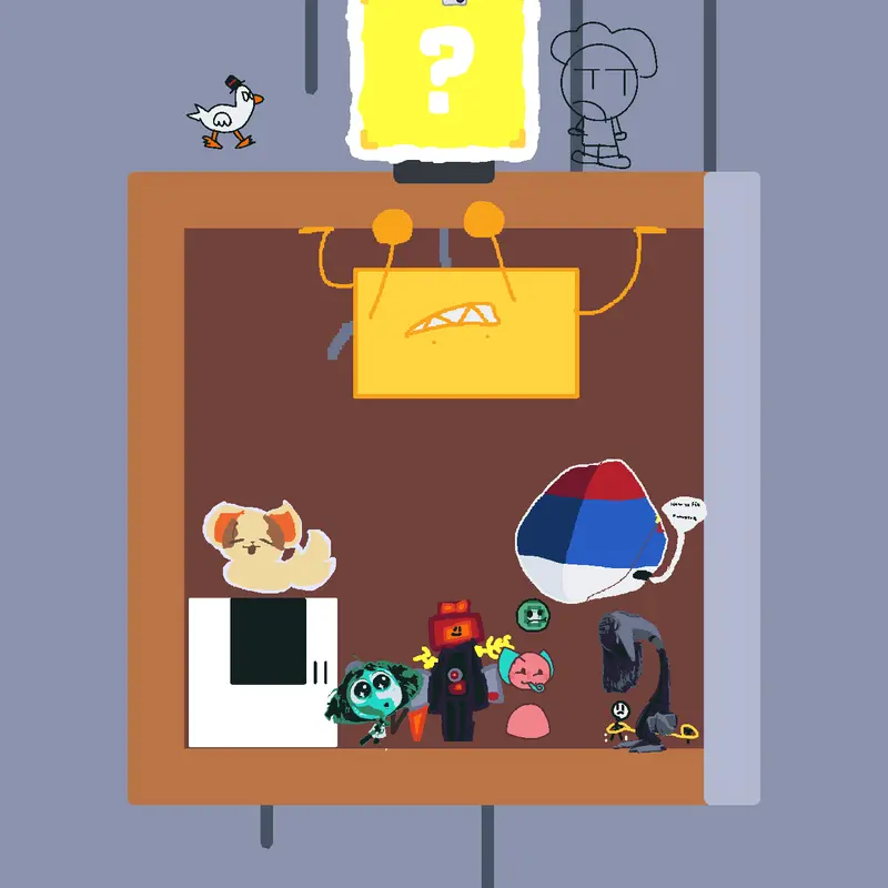Game by @Le_Duck