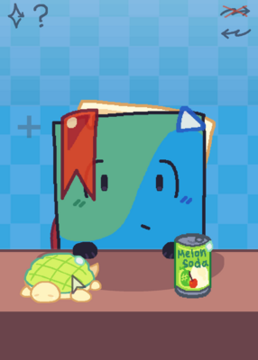 BFDI: My 4th mukbang deck I know but... - Play Free Online