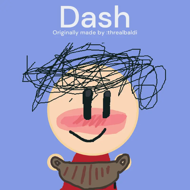 Game by @therealBaldi