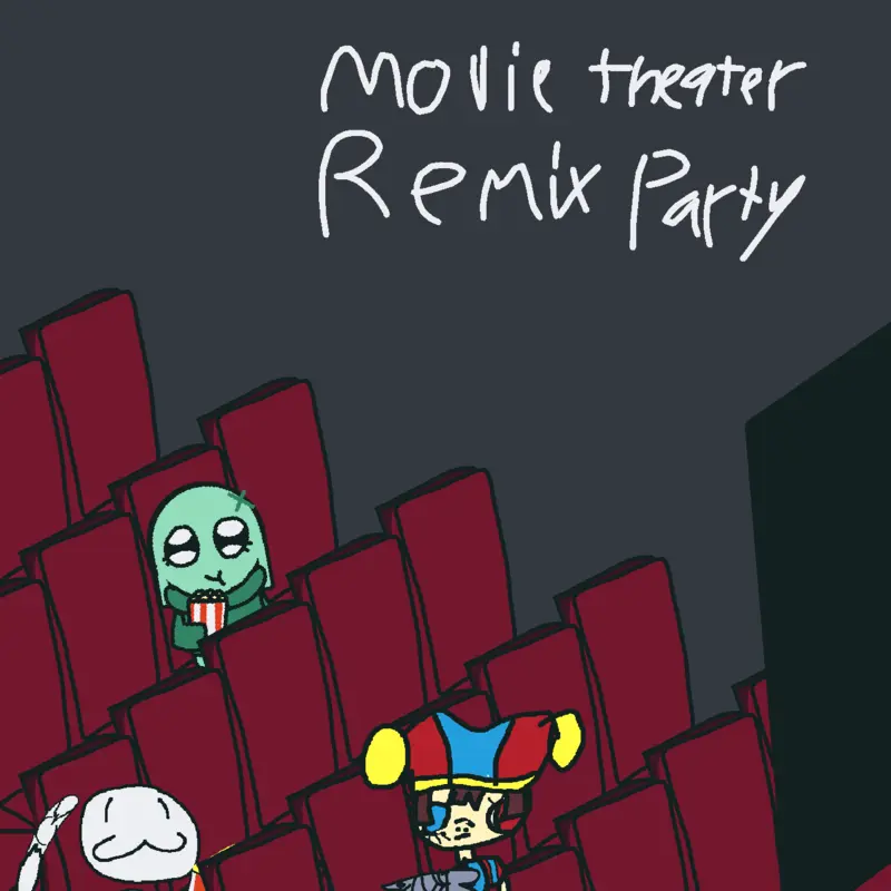 REMIX MOVIE!!! by @buncorn4