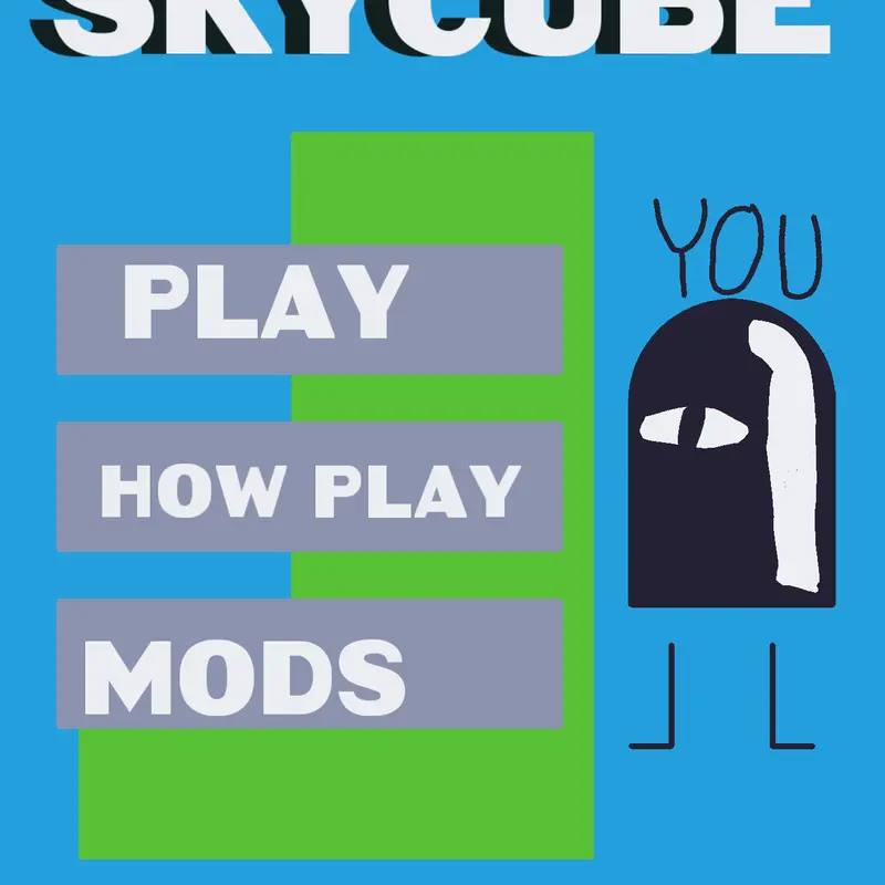 SkyCube by @TorTadela