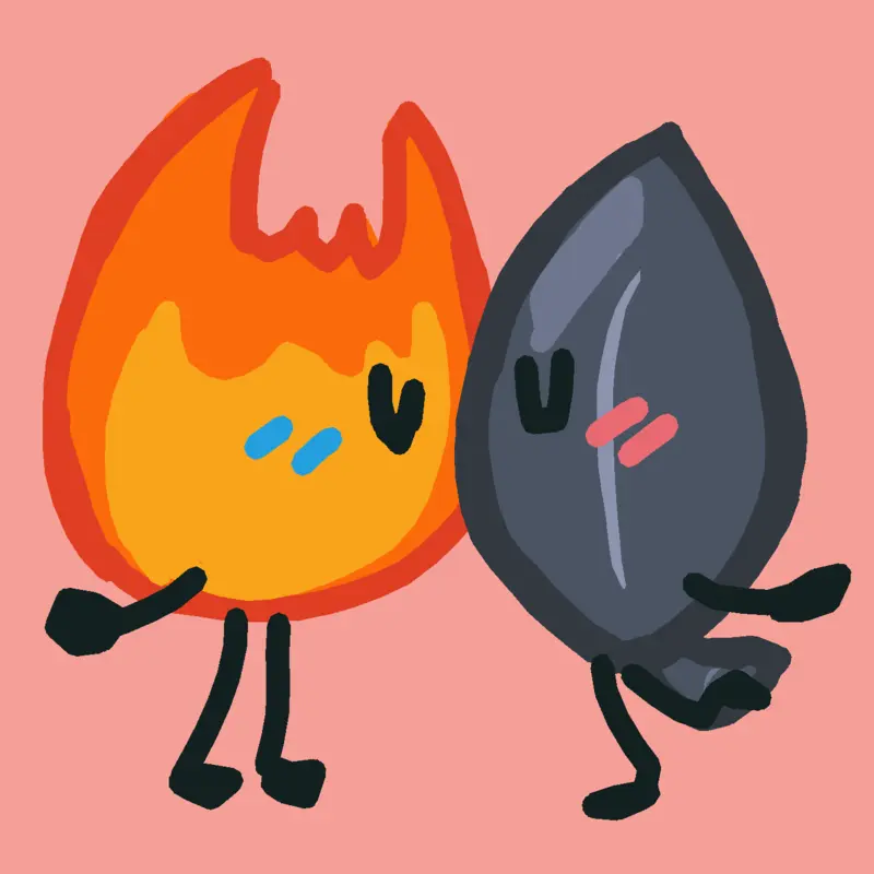 Idk #fireafyj by @sleepsterCOINPIN