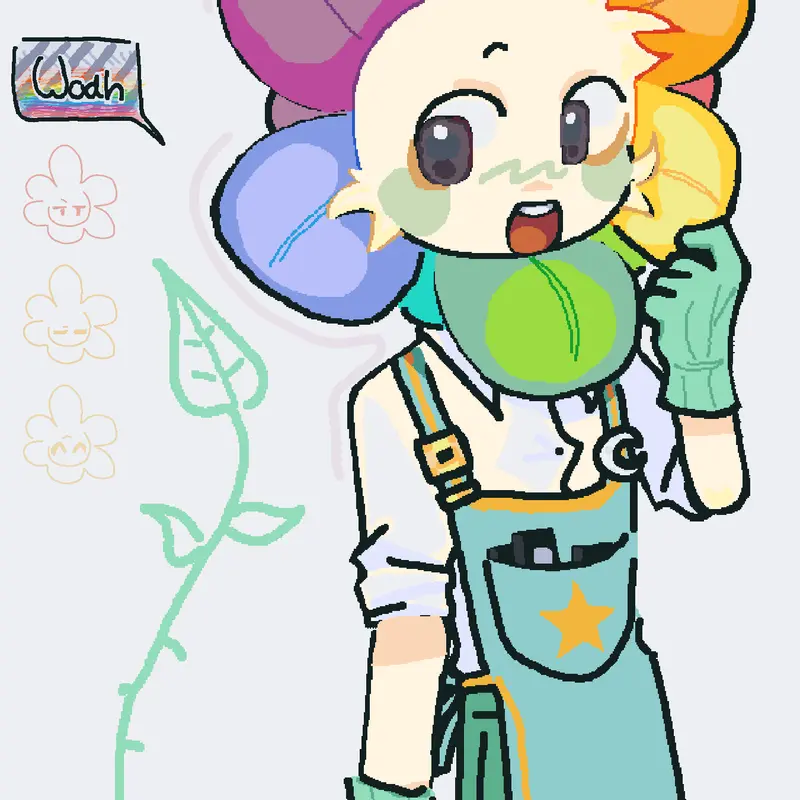 Game by @kaesaii
