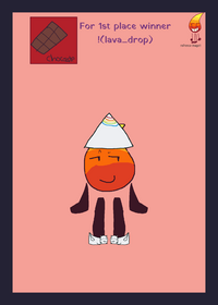 Lava Drop ragdoll!!