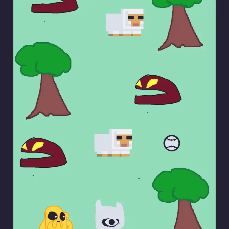 Game by @TuPanaelFinn