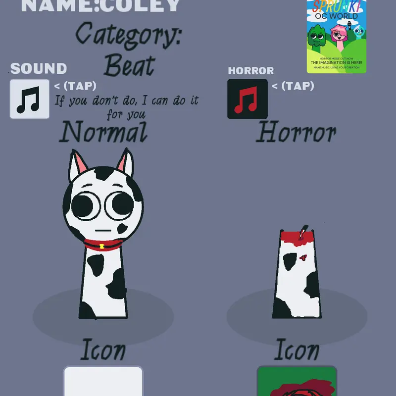 Game by @BradFromSprunki