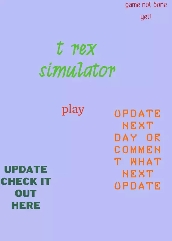 Game by @yayingh