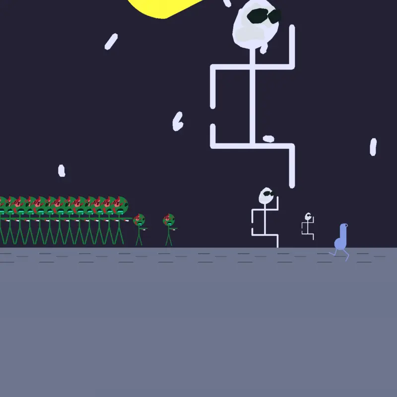 Game by @DINAMIK